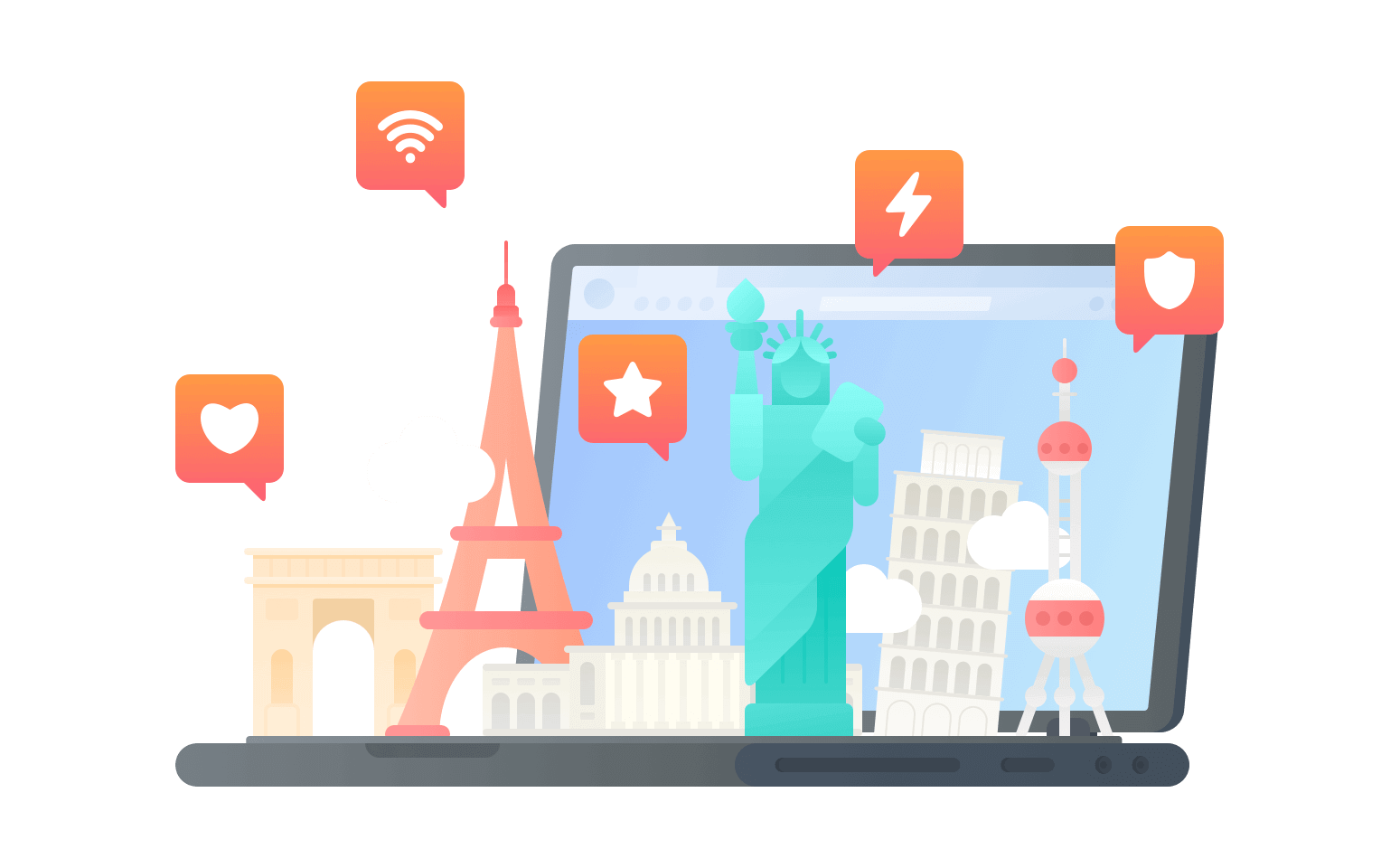 代理腾讯视频的回国vpn - 神龟加速器